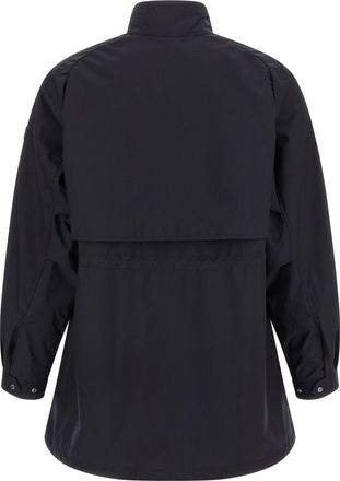 Tatras Womens Blue Nylon Shell Jacket Clothing