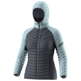 Dynafit Radical Down Hood Jacket Daunenjacke f&uuml;r Damen | grau