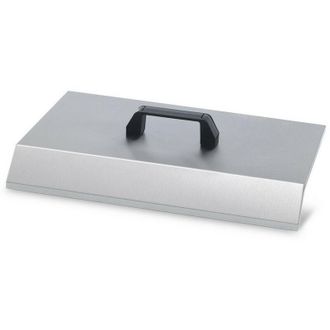 Krampouz Cappa in acciaio inox per barbecue - acb2 Krampouz