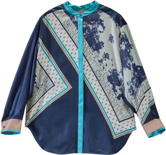 Paul Smith Donna, Camicette, Blu, S, new