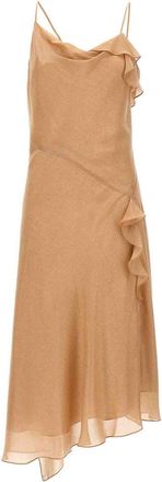 Victoria Beckham Bias Cami Slip Dress