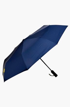 Original Duckhead Compact Umbrella with Automatic Open-Close Function in Navy at Nordstrom