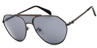 Tous STOC46 672X Mens Sunglasses Black Size 61