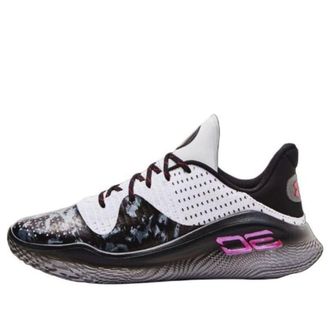 Under Armour Curry 4 Low FloTro Davidson 3028053-001