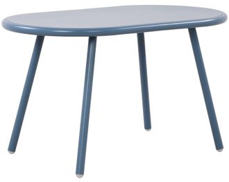 Clp Mesa De Centro Velva Azul