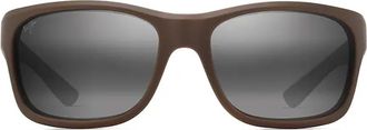 Maui Jim Grey Sunglasses for Women Stylish Protection