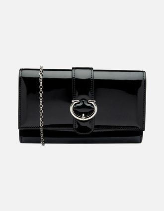 Ravel Womens Alston Womens Clutch Bag - Black - Size: ONE size