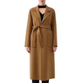 Ermanno Scervino Mujer, Abrigos, Marr&oacute;n, Talla: M