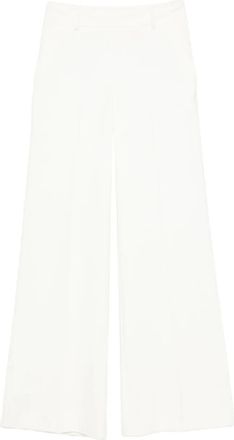 Ermanno Scervino Pantaloni con piega - Bianco