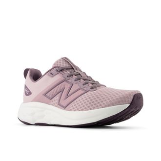 New Balance Laufschuh NEW BALANCE W460, Damen, Gr. 38, twilight haze, Synthetik, Textil, Schuhe Laufschuh