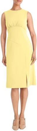 Maggy London Sleeveless Sheath Dress in Snapdragon at Nordstrom Rack, Size 18 (Similar To 16W)