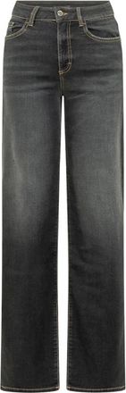 Icon Denim Los Angeles Joia Jeans - Dames - Jeans - Zwart - Maat: W28 Denim