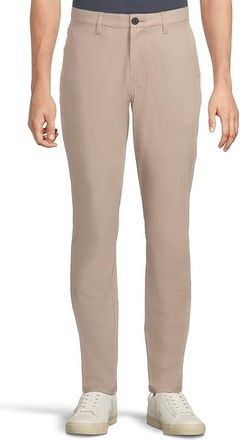 Travis Mathew Wanderlust Golf Pants Mens Clothing Khaki : 33 31, Elastane/Polyester