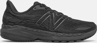New Balance Womens W860T12 Shoes In Black