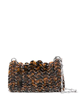 Paco Rabanne Borsa a spalla 1969 - Marrone