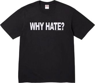 SUPREME SS26 Based T-Shirt Black SUP-SS26-348-BLK