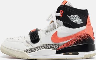 Air Jordan s Jordan Legacy 312 Tech Challenge 2 Hot Lava