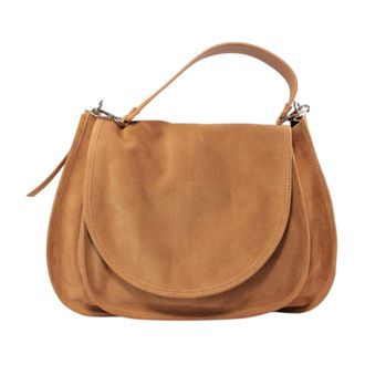 Ripani Shoulder Bags, female, Brown, Size: ONE SIZE Shoulder Bag