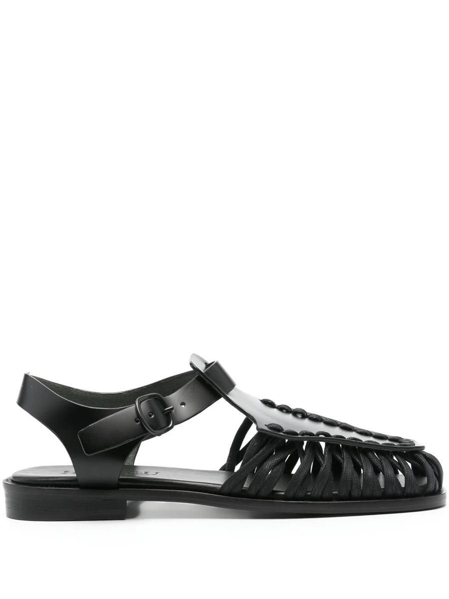 シューズ・サンダルその他 HEREU Woman Shoes Black WFALBE BLACK レディース靴Hereu ブラック 2025 | THEBS