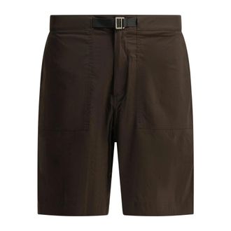 Houdini Utility Shorts - Heren - Korte broeken - Bruin - Maat: S