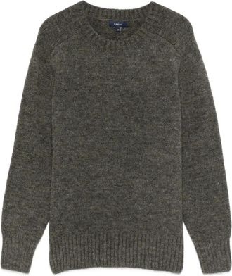 SOEUR Maglione Envie girocollo - Grigio