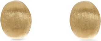 Nanis 18kt geelgouden oorbellen