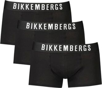 Dirk Bikkembergs Uomo, Mutande, Nero, XL, new