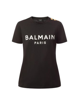 Balmain T Shirt Sz store M NWT