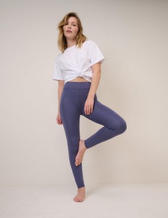 Nobody's Child Blue Athleisure Leggings