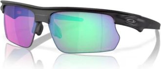 Oakley Sportieve zonnebril voor buitenactiviteiten - unisex - Zonnebrillen - Zwart - 68 MM - Accessoires
