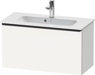 Duravit Duravit - D-neo, Mueble De Ba&ntilde;o De Pared Compact, Ancho 810 X Fondo