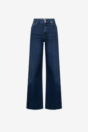 7 For All Mankind Jeans mit ausgestelltem Bein aus Baumwolle und Modal Lotta Luxe Vintage Paradise Cove