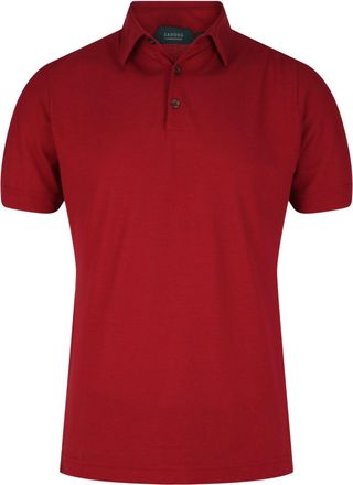 Slowear Zanone Slim-Fit Polo Shirt