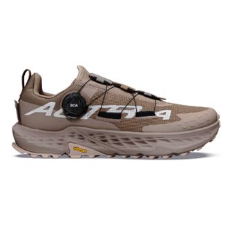 Altra Womens Timp 5 BOA Trail-Running Shoes Brown 7.5