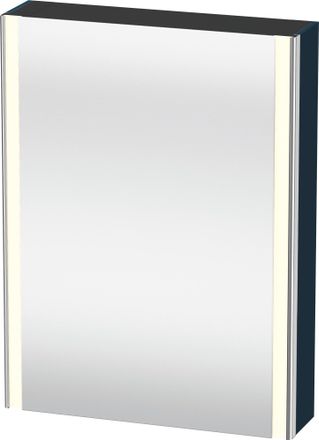 Duravit Duravit Xsquare Armoire De Toilette Avec &Eacute;clairage Led, 1 Porte