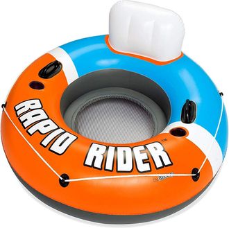 Bestway Flotador Rapid 135 Cm 43116