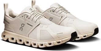 On Womens On Cloud 6 3WF10053036 Sneaker Pearl Cream Waterproof Running Shoes TF9189