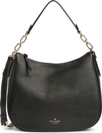 Kate Spade New York mulberry treet vivian shoulder bag in Black at Nordstrom Rack