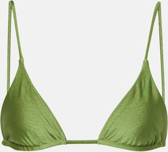 JADE Swim Via bikini top