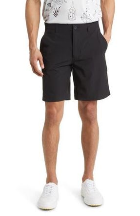 Swannies Sully REPREVE Recycled Polyester Shorts in Black at Nordstrom Rack, Size 36
