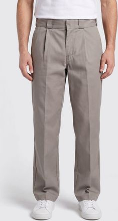 Dickies Pantaloni dritta Dickies in cotone