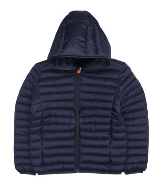 Save The Duck Coats Blau