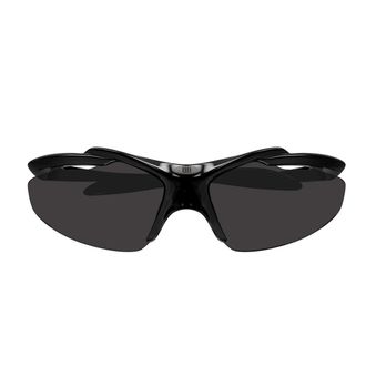 Balenciaga Sunglasses Bb0464 S 001 Black/Grey Unisex