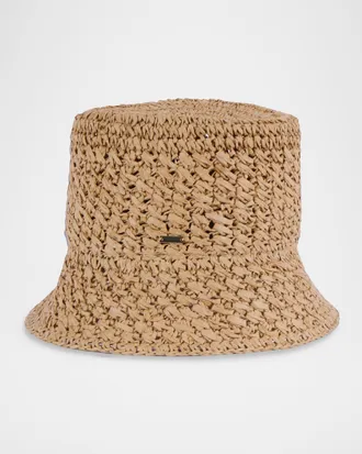 Eugenia Kim Jonah Crochet Bucket Hat