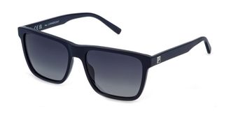 Fila SFID18 991P Mens Sunglasses Blue Size 58