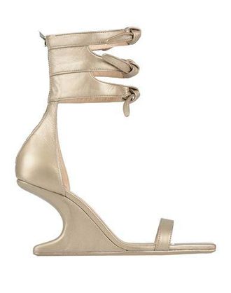 Rick Owens FOOTWEAR - Sandals on YOOX.COM