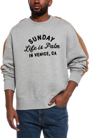 Palm Angels Crewneck Sweatshirt