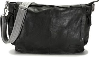 Bed Stü Hawkeye II Messenger in Black Dd at Nordstrom