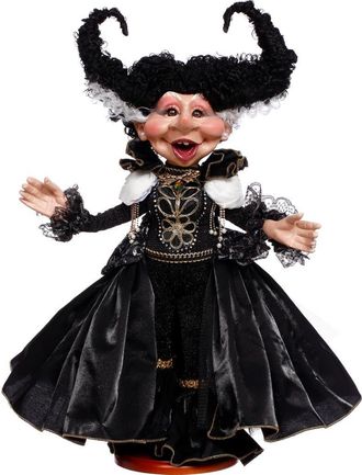 Mark Roberts Bride of Frankenstein, Medium in Black at Nordstrom