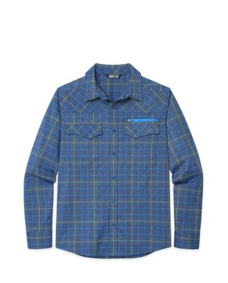 Stio Mens Eddy Slope Shirt LS